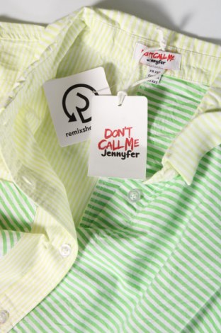 Dámská košile  Jennyfer, Velikost XXS, Barva Vícebarevné, Cena  157,00 Kč