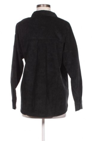 Дамска риза Jennyfer, Размер M, Цвят Черен, Цена 14,00 лв.
