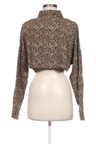 Γυναικείο πουκάμισο Jennyfer, Μέγεθος M, Χρώμα Πολύχρωμο, Τιμή 6,60 €
