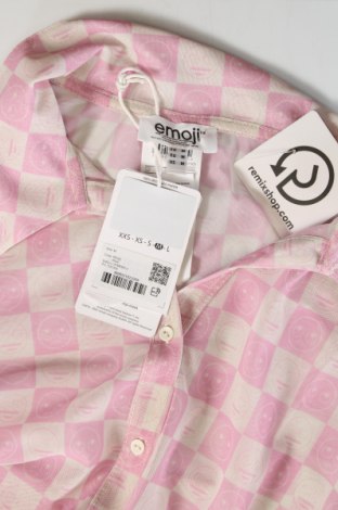 Γυναικείο πουκάμισο Jennyfer, Μέγεθος M, Χρώμα Πολύχρωμο, Τιμή 5,57 €