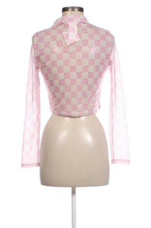 Dámská košile  Jennyfer, Velikost M, Barva Vícebarevné, Cena  157,00 Kč