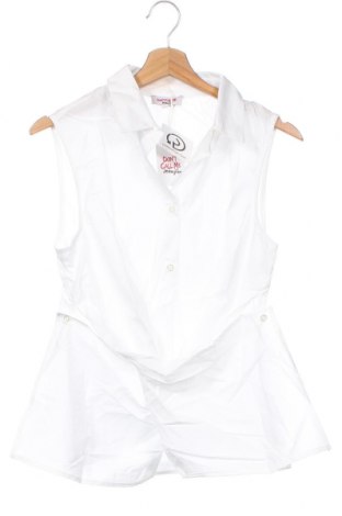 Dámská košile  Jennyfer, Velikost S, Barva Bílá, Cena  261,00 Kč