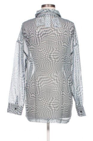Γυναικείο πουκάμισο Jennyfer, Μέγεθος M, Χρώμα Πολύχρωμο, Τιμή 8,04 €