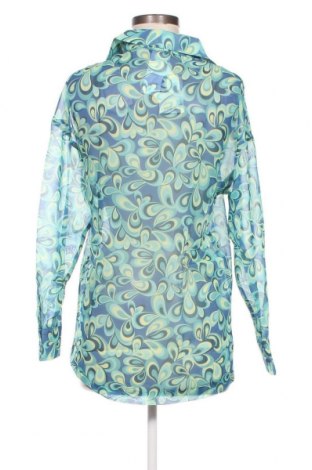Γυναικείο πουκάμισο Jennyfer, Μέγεθος XS, Χρώμα Πολύχρωμο, Τιμή 7,22 €