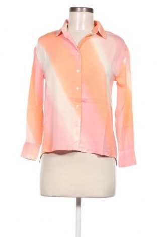 Γυναικείο πουκάμισο Jennyfer, Μέγεθος XXS, Χρώμα Πολύχρωμο, Τιμή 4,33 €