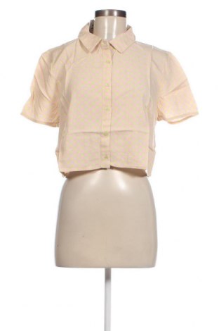 Γυναικείο πουκάμισο Jennyfer, Μέγεθος L, Χρώμα Πολύχρωμο, Τιμή 9,28 €