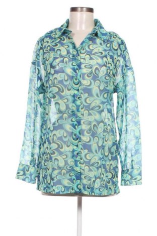 Γυναικείο πουκάμισο Jennyfer, Μέγεθος S, Χρώμα Πολύχρωμο, Τιμή 7,22 €