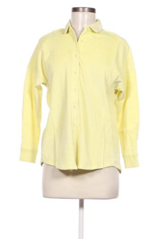 Γυναικείο πουκάμισο Jennyfer, Μέγεθος XXS, Χρώμα Πράσινο, Τιμή 5,16 €