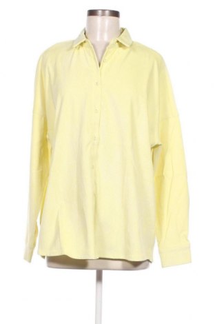 Γυναικείο πουκάμισο Jennyfer, Μέγεθος L, Χρώμα Πράσινο, Τιμή 12,37 €