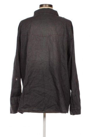 Damenbluse John Baner, Größe XXL, Farbe Grau, Preis 17,40 €