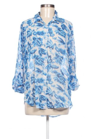 Γυναικείο πουκάμισο Js Millenium, Μέγεθος M, Χρώμα Πολύχρωμο, Τιμή 7,02 €