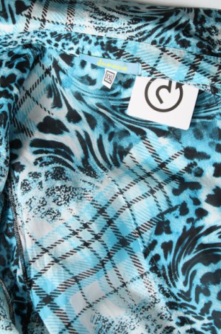 Γυναικείο πουκάμισο Junona, Μέγεθος XL, Χρώμα Πολύχρωμο, Τιμή 17,39 €
