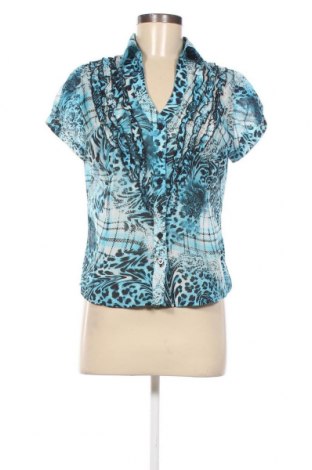 Γυναικείο πουκάμισο Junona, Μέγεθος XL, Χρώμα Πολύχρωμο, Τιμή 9,91 €