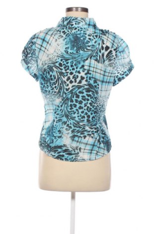 Γυναικείο πουκάμισο Junona, Μέγεθος XL, Χρώμα Πολύχρωμο, Τιμή 17,39 €