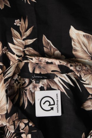 Γυναικείο πουκάμισο Junona, Μέγεθος M, Χρώμα Μαύρο, Τιμή 15,17 €