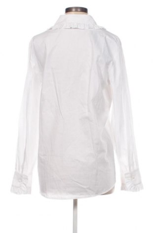 Γυναικείο πουκάμισο Karl Lagerfeld, Μέγεθος M, Χρώμα Λευκό, Τιμή 124,23 €