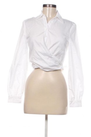 Дамска риза Kookai, Размер M, Цвят Бял, Цена 84,24 лв.