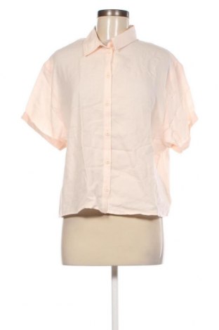Γυναικείο πουκάμισο Kookai, Μέγεθος L, Χρώμα Ρόζ , Τιμή 27,84 €
