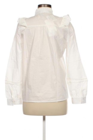 Γυναικείο πουκάμισο La Petite Etoile, Μέγεθος M, Χρώμα Λευκό, Τιμή 39,69 €