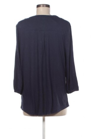 Γυναικείο πουκάμισο Lascana, Μέγεθος M, Χρώμα Μπλέ, Τιμή 5,57 €