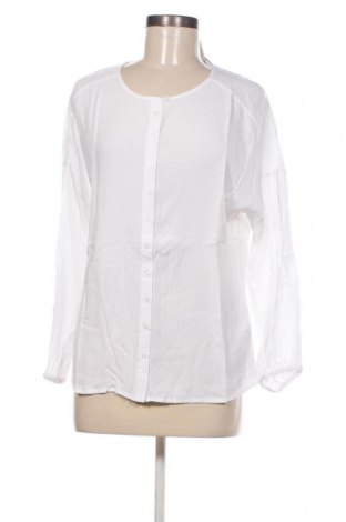 Γυναικείο πουκάμισο Lascana, Μέγεθος S, Χρώμα Λευκό, Τιμή 5,77 €