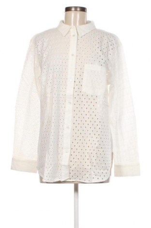 Γυναικείο πουκάμισο Lascana, Μέγεθος XL, Χρώμα Λευκό, Τιμή 12,37 €