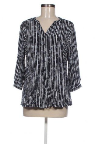 Γυναικείο πουκάμισο Laura Torelli, Μέγεθος XL, Χρώμα Πολύχρωμο, Τιμή 5,76 €