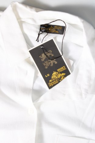 Damska koszula Le Mont Saint Michel, Rozmiar L, Kolor Biały, Cena 313,27 zł