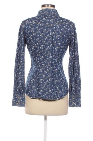 Γυναικείο πουκάμισο Levi's, Μέγεθος M, Χρώμα Μπλέ, Τιμή 24,46 €