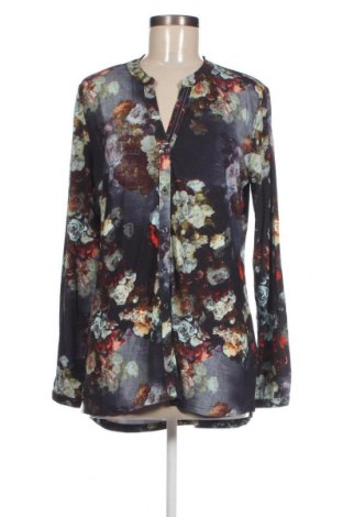 Γυναικείο πουκάμισο Linea Tesini, Μέγεθος L, Χρώμα Πολύχρωμο, Τιμή 12,62 €