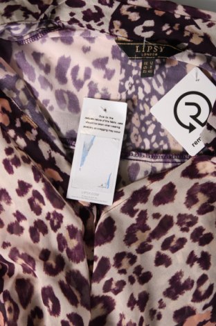 Γυναικείο πουκάμισο Lipsy London, Μέγεθος L, Χρώμα Πολύχρωμο, Τιμή 12,37 €