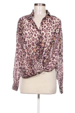Γυναικείο πουκάμισο Lipsy London, Μέγεθος L, Χρώμα Πολύχρωμο, Τιμή 12,37 €
