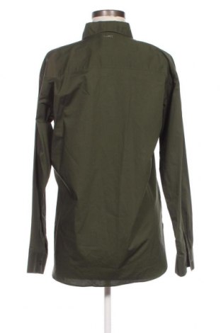 Γυναικείο πουκάμισο Liu Jo, Μέγεθος S, Χρώμα Πράσινο, Τιμή 64,18 €