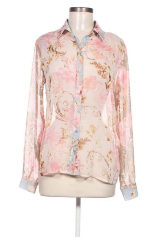 Γυναικείο πουκάμισο Liu Jo, Μέγεθος S, Χρώμα Πολύχρωμο, Τιμή 77,01 €