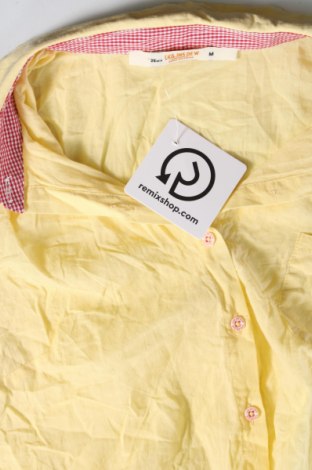 Γυναικείο πουκάμισο Lk&jns Dew, Μέγεθος M, Χρώμα Κίτρινο, Τιμή 23,86 €