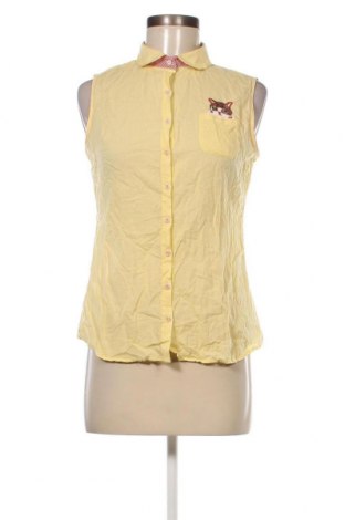Дамска риза Lk&jns Dew, Размер M, Цвят Жълт, Цена 46,65 лв.