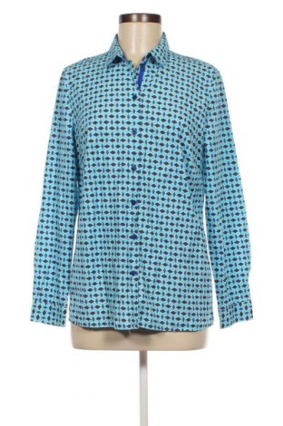 Γυναικείο πουκάμισο Looxent, Μέγεθος L, Χρώμα Μπλέ, Τιμή 17,81 €
