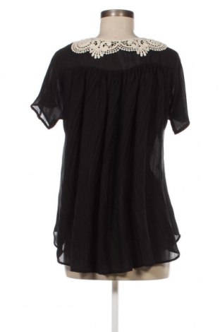 Γυναικείο πουκάμισο Love Moschino, Μέγεθος S, Χρώμα Μαύρο, Τιμή 37,91 €