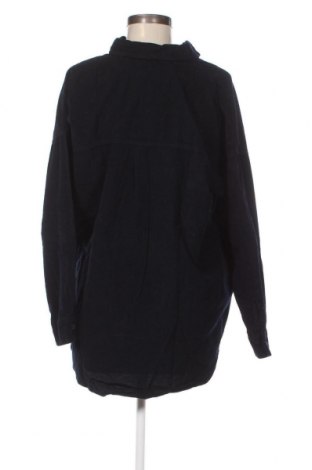 Γυναικείο πουκάμισο Ltb, Μέγεθος S, Χρώμα Μπλέ, Τιμή 7,94 €