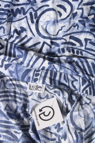 Γυναικείο πουκάμισο Lussile, Μέγεθος L, Χρώμα Μπλέ, Τιμή 15,46 €