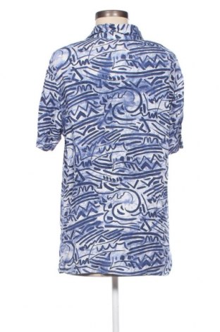 Γυναικείο πουκάμισο Lussile, Μέγεθος L, Χρώμα Μπλέ, Τιμή 15,46 €