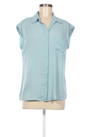 Γυναικείο πουκάμισο Lwie, Μέγεθος L, Χρώμα Μπλέ, Τιμή 7,80 €