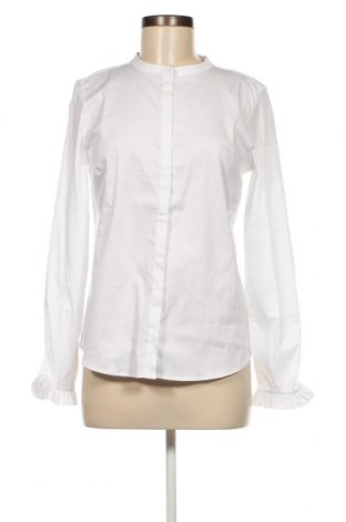 Дамска риза MOS MOSH, Размер S, Цвят Бял, Цена 64,80 лв.