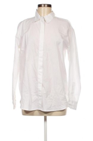 Γυναικείο πουκάμισο MSCH, Μέγεθος XS, Χρώμα Λευκό, Τιμή 21,83 €