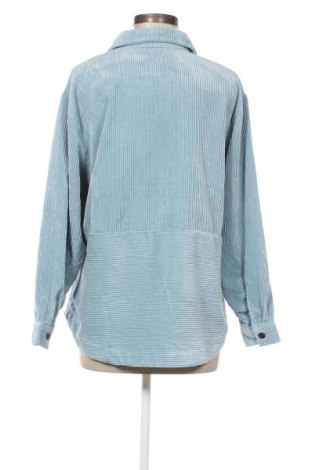 Γυναικείο πουκάμισο MSCH, Μέγεθος XS, Χρώμα Μπλέ, Τιμή 39,69 €