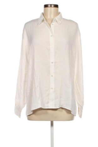 Γυναικείο πουκάμισο MSCH, Μέγεθος S, Χρώμα Εκρού, Τιμή 7,94 €