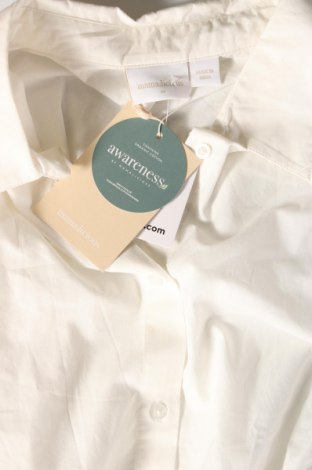 Дамска риза Mamalicious, Размер M, Цвят Бял, Цена 30,80 лв.