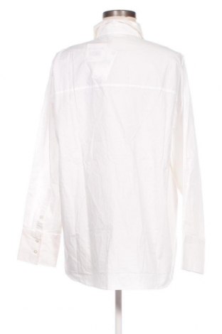 Γυναικείο πουκάμισο Mango, Μέγεθος M, Χρώμα Λευκό, Τιμή 31,96 €