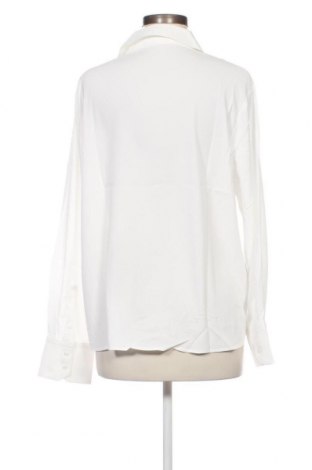 Γυναικείο πουκάμισο Mango, Μέγεθος XL, Χρώμα Λευκό, Τιμή 19,18 €