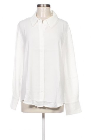 Γυναικείο πουκάμισο Mango, Μέγεθος XL, Χρώμα Λευκό, Τιμή 19,18 €